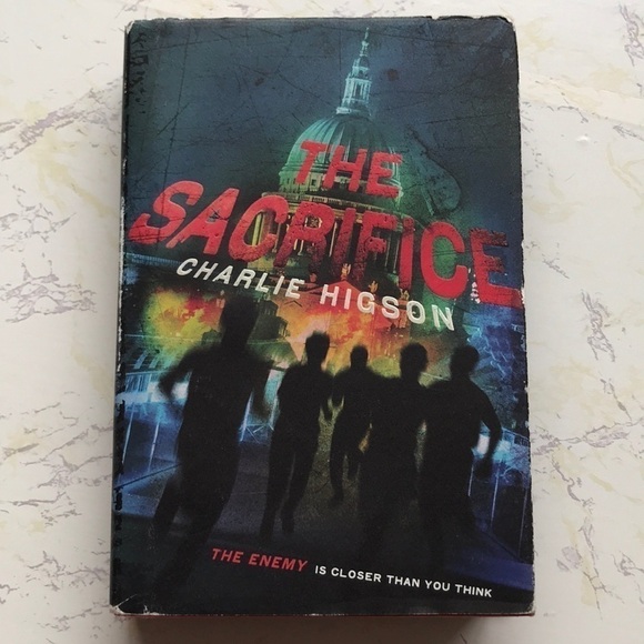 CHARLIE HIGSON FIVE BOOKS OF THE ENEMY COLLECTION - Picture 7 of 14